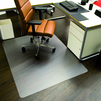 Duragrip floor mat, 150x120cm for hard floor